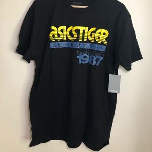 ASICS Tiger Neon Tokyo 1987 Graphic Tee